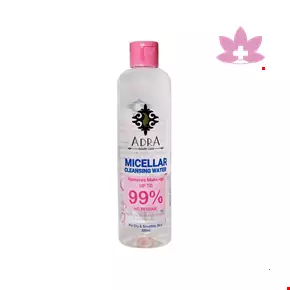 Adra Micellar Cleansing Water Suitable for dry skin 300 ml