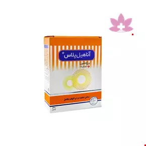 Salamat Parmoon Amin Anaheal Plus 30 Capsules