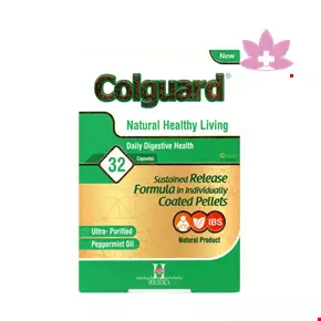 Arian Salamat Sina Colguard 32 Capsule