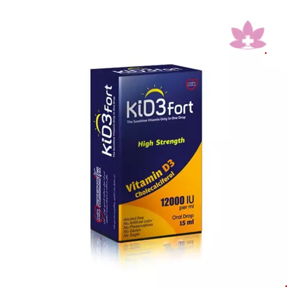 BSK KiD3 Fort Drops 15 ml
