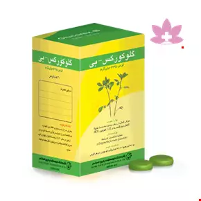 Barij Glucorex B Tablet