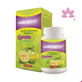 Behta Daru Garcinofit 60 Capsules