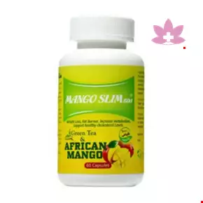 Behta Daru Mango Slim BDA 60 Capsule