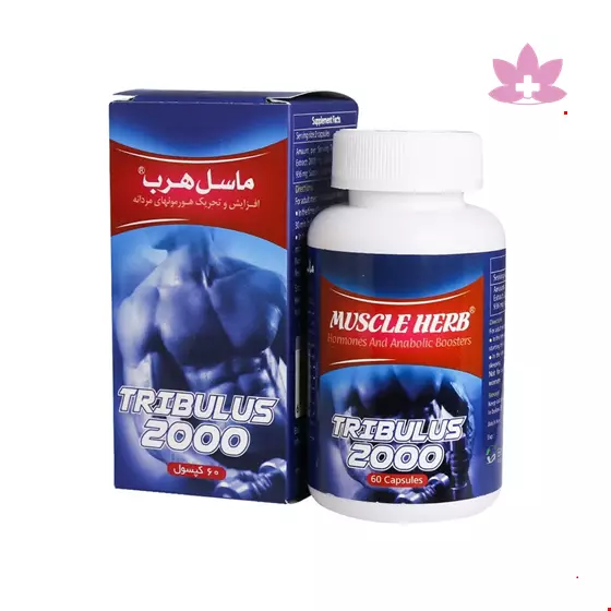 Behta Daru Muscle Herb 60 capssules