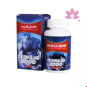 Behta Daru Muscle Herb 60 capssules