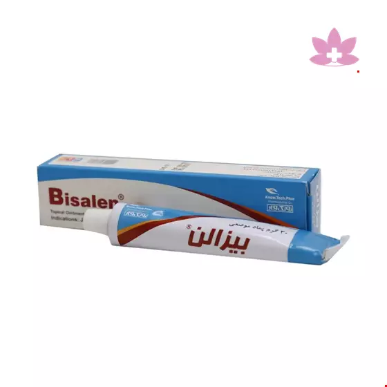 Bisalen Know Tech Phar 30g Ointment