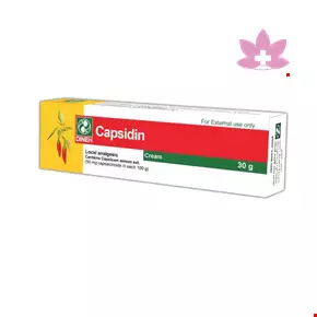 Capsidin Dineh Cream 30 g