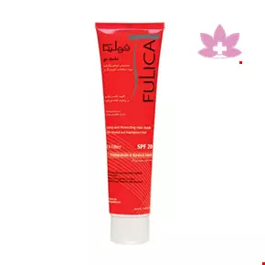 Fulica Caring And Protecting Hair Mas 100 gr