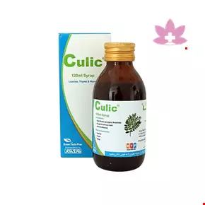 Culic Know Tech Phar 120ml Syrup