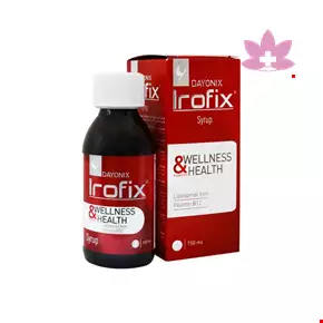 Dayonix Pharma Irofix 150ml Syrup