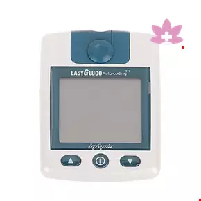 EasyGluco Infopia Blood glucose monitor