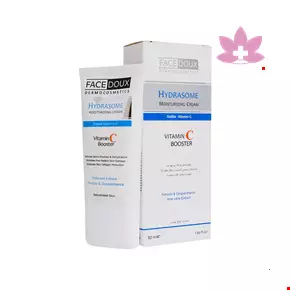 Face Doux Hydrasome Moisturizing Cream With Vitamin C 50 Ml