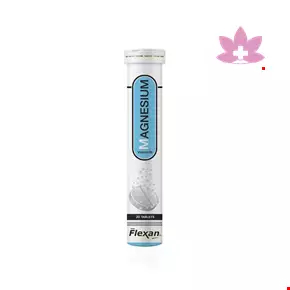 Felax Magnesium Vitamin B6 20 Eff Tablet