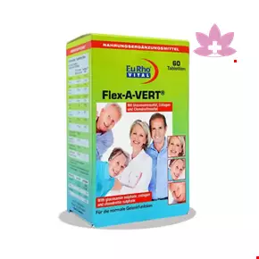 Flax Avert EuRohVital 60 Tablet