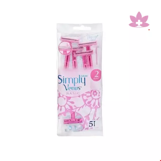 Gillette Simply venus 2 blades