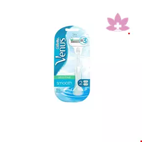Gillette Venus Smooth Razor 2 Blades