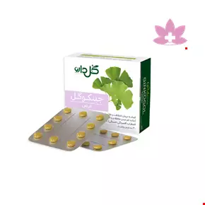 Goldaru Ginkogol 30 Tablet