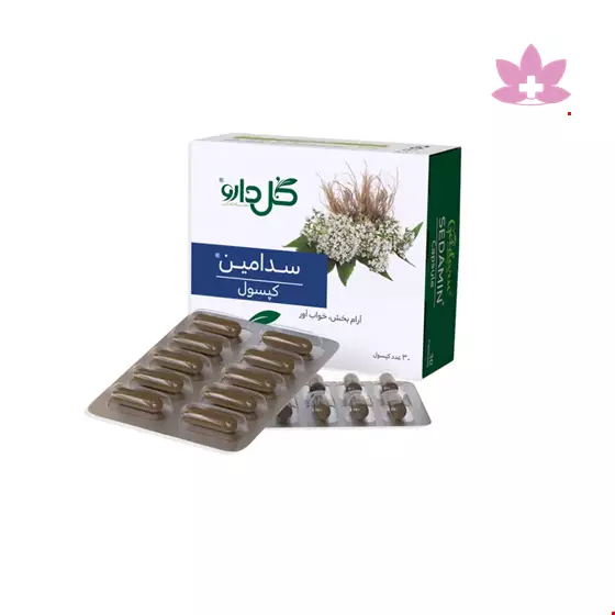 Goldaru Sedamin Capsule