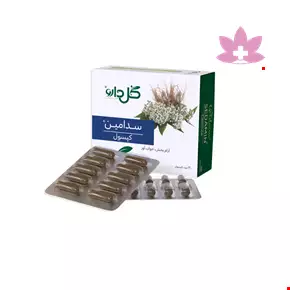 Goldaru Sedamin Capsule