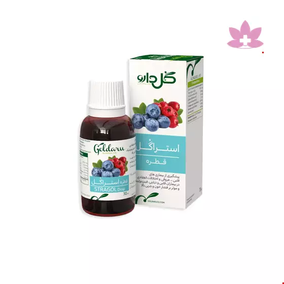 Goldaru Stragol Drop