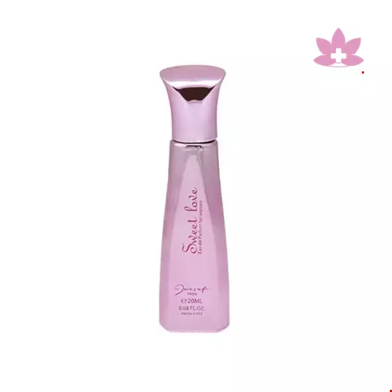 Jacsaf Sweet Love Perfume Pocket
