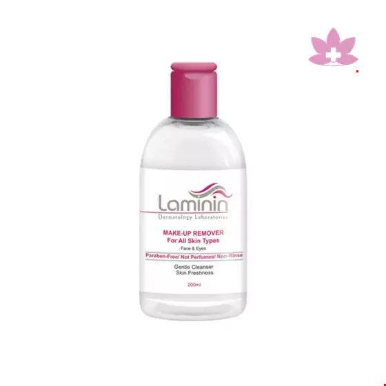 Laminin Face And Eyes Make Up 200ml Remover