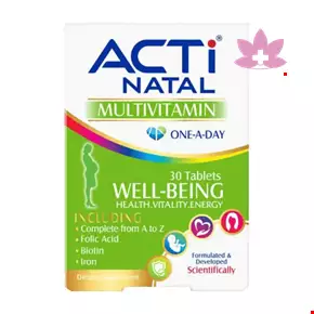 Abian Darou Acti Natal 30 Tablet