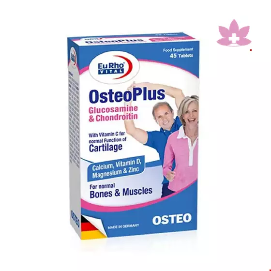 Osteo Plus EuRhovital 45 Tablet