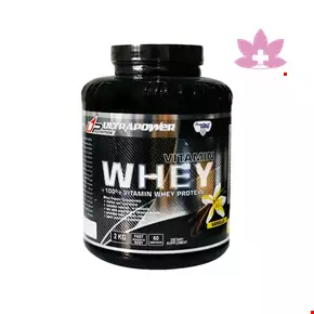 Pegah Vitamin Whey Protein 2 Kg