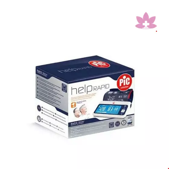 PiC solution helpRAPID Blood Pressure Monitor