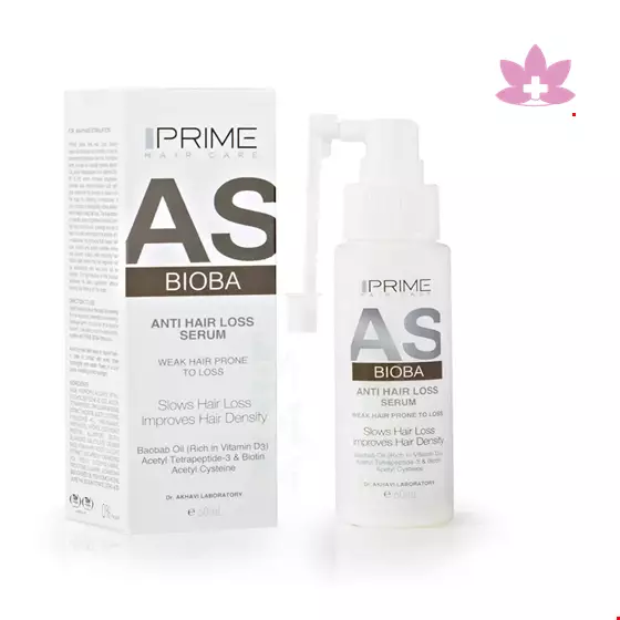Prime AS Anti Hair Loss Serum 60 ml