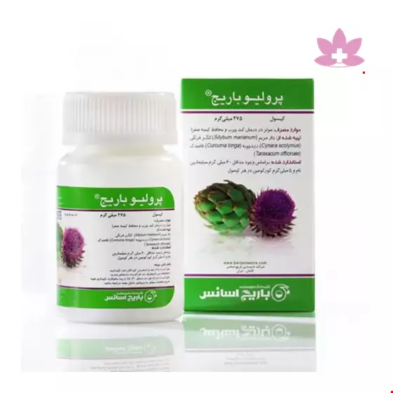 Prolive Barij Capsule