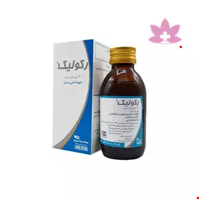 Recolic Know Tech Phar 120ml Syrup