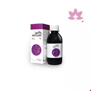 Refcure syrup 250 ml Shefanegar