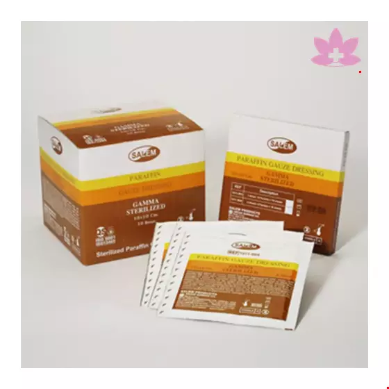 Salem Sterile Vaseline gas 1 digit