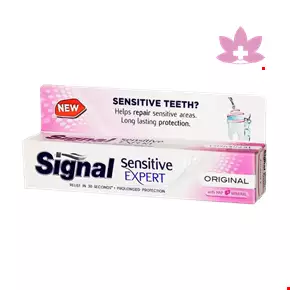 Signal Sensitive expert whitening toothpaste 100 ml