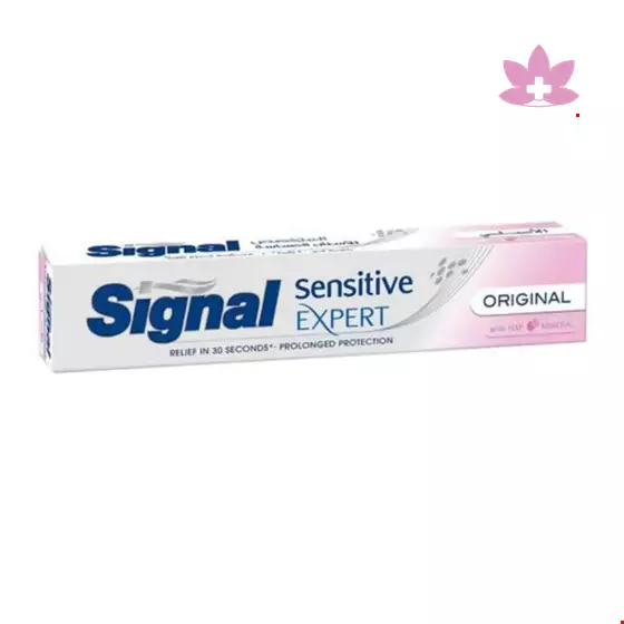 Signal Sensitive expert whitening toothpaste 100 ml