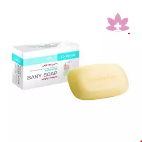 Simply Natural Baby Soap Golmar