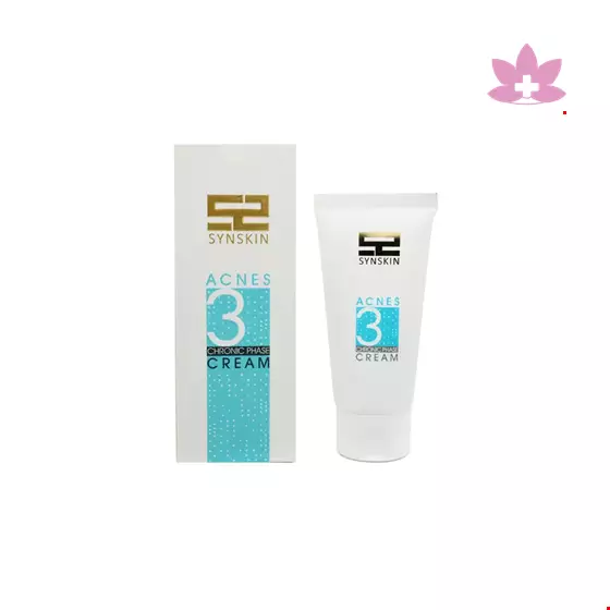 Synskin Acnes 3 Chronic 50g Cream