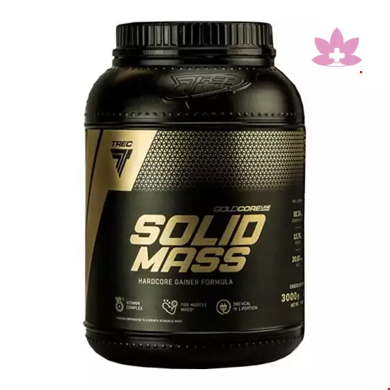 Trec Nutrition Goldcore Solid Mass 2000g Powder
