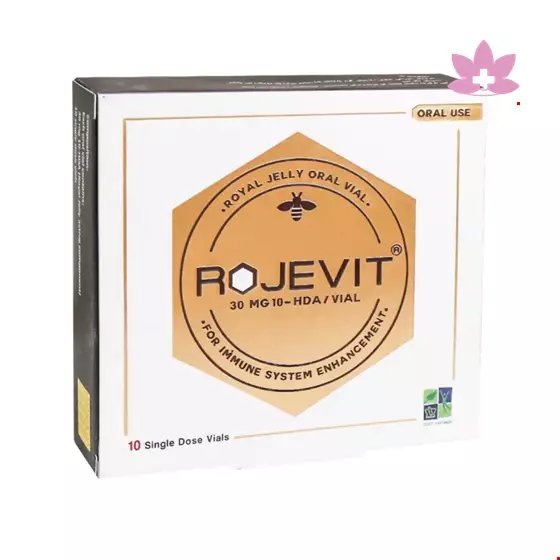 Zist Takhmir Rojevit Royal Oral Vial 10