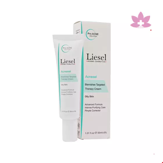 Acnesel Anti Acne Cream Liesel 30ml
