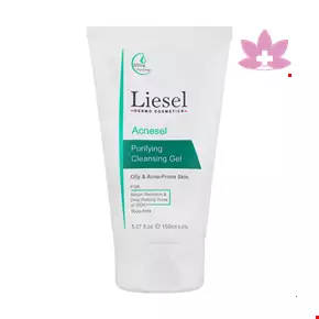 Acnesel Purifying Cleansing Gel Liesel