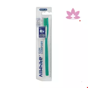 AllWhite Gum Comfort Soft Toothbrush Code 624