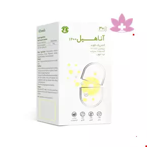 Anaheal 1200 Enteric Coated Salamat Parmon Amin