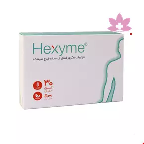 Ashbal chemi Hexyme 30 Oral Capsules