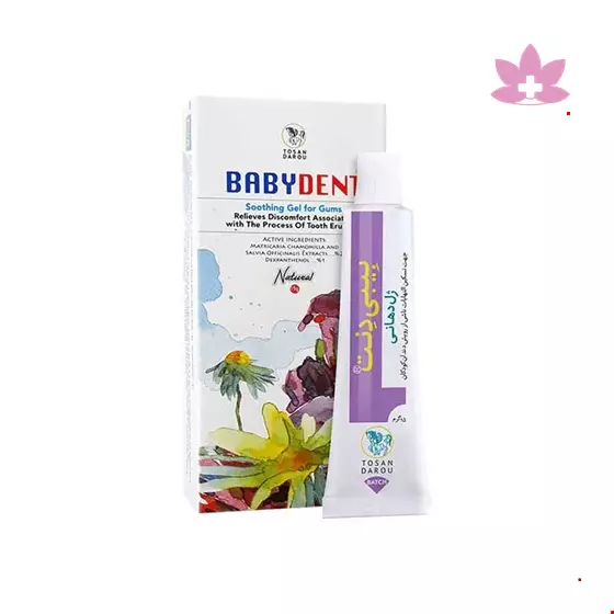 Baby Dent Soothing Gel For Gums