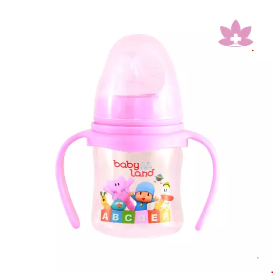 Baby land Code 334 Bottle 6-18 months 150 ml