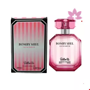 عطر جیبی زنانه بامبی شل بالرینا 25 میلی لیتری