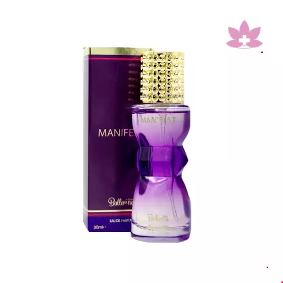 Ballerina Manifest women's pocket perfume 30 ml